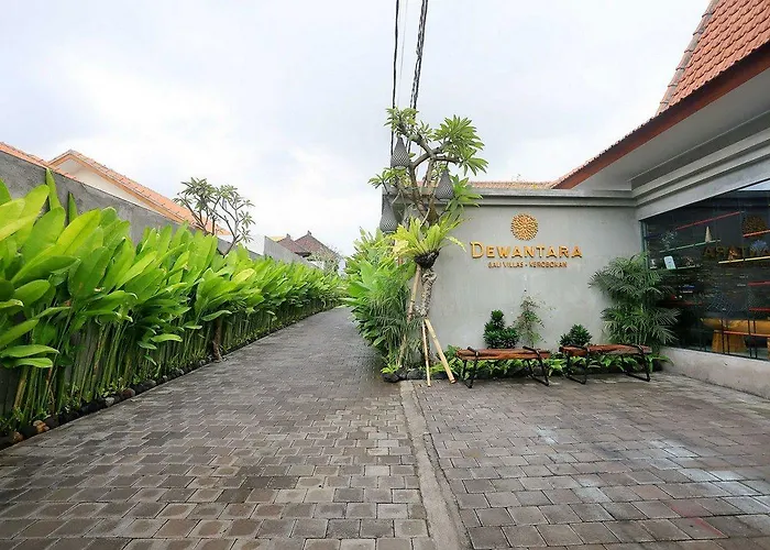 Vinna Seminyak By The Wina Villa Kerobokan (Bali)