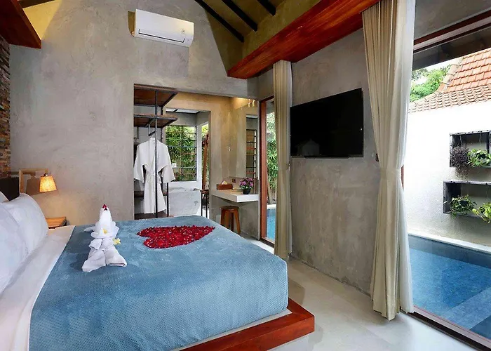 Villa Vinna Seminyak By The Wina *