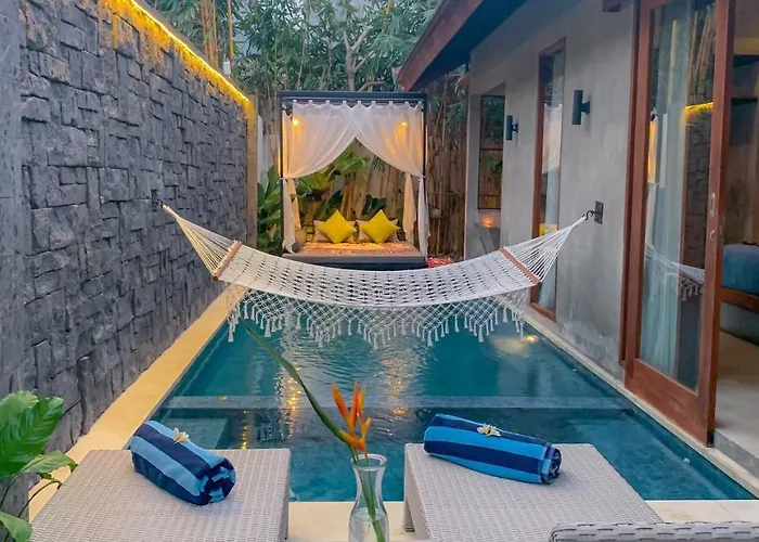 Villa Vinna Villa Seminyak, Romantic Private Pool Villa