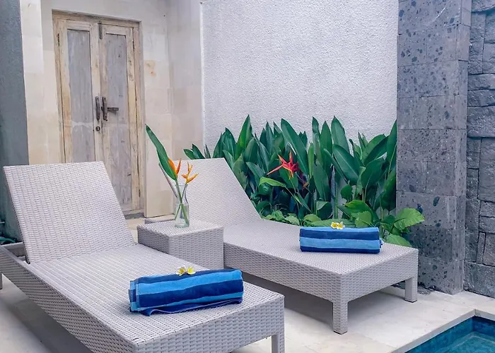 Vinna Seminyak By The Wina *