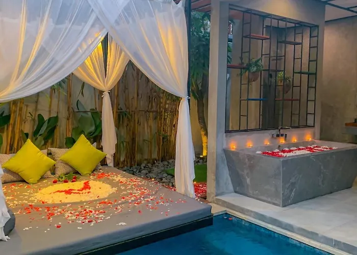 Vinna Seminyak By The Wina Villa *