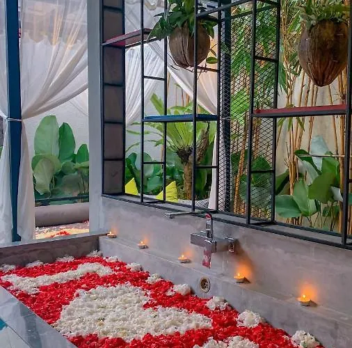 Villa Vinna Villa Seminyak, Romantic Private Pool Villa Kerobokan