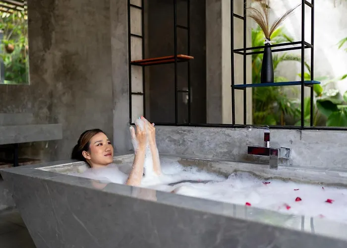 Villa Vinna Villa Seminyak, Romantic Private Pool Villa *