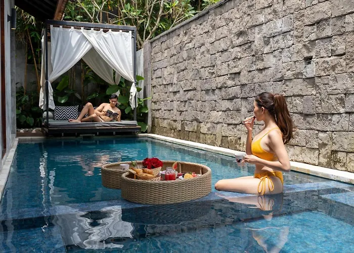 Villa Vinna Seminyak By The Wina *