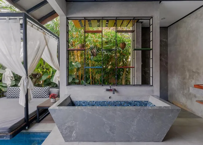 Vinna Seminyak By The Wina Villa