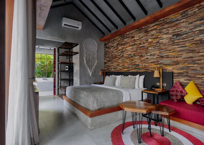 Vinna Seminyak By The Wina Kerobokan (Bali)