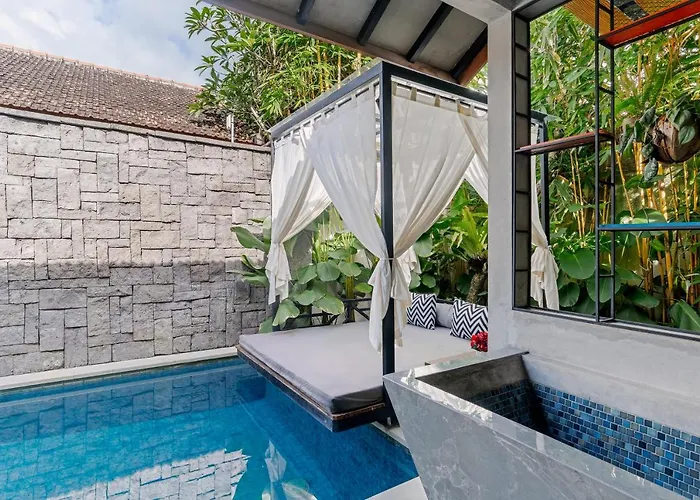 Vinna Seminyak By The Wina
