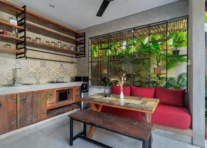 Vinna Seminyak By The Wina Villa Kerobokan (Bali)