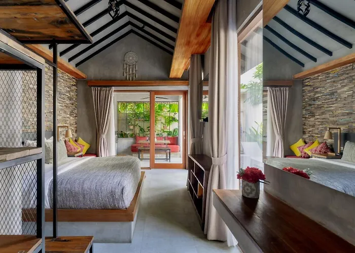 Villa Vinna Seminyak By The Wina *
