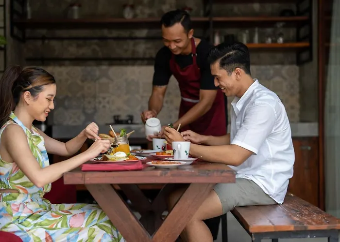 Villa Vinna Seminyak By The Wina