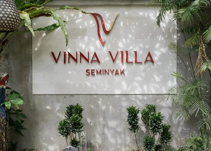 Vinna Villa Seminyak, Romantic Private Pool Villa *