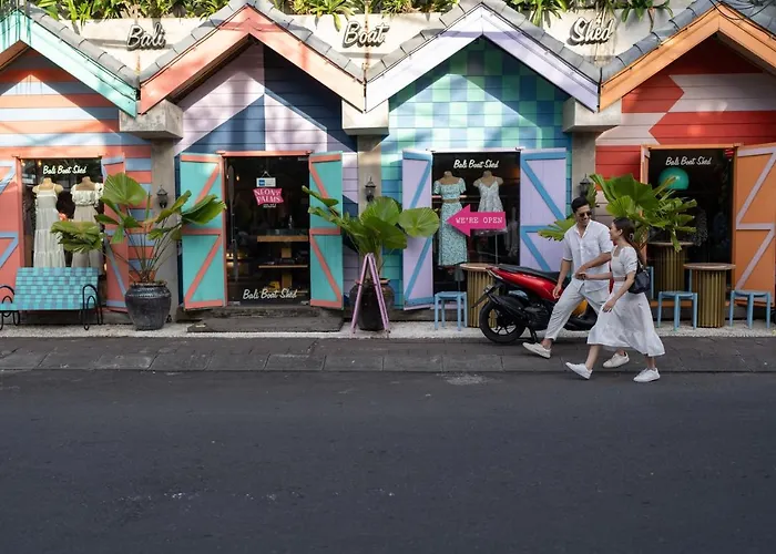 Vinna Seminyak By The Wina Kerobokan (Bali)