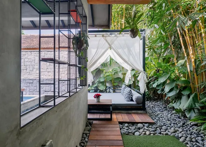 Vinna Seminyak By The Wina Villa Kerobokan (Bali)
