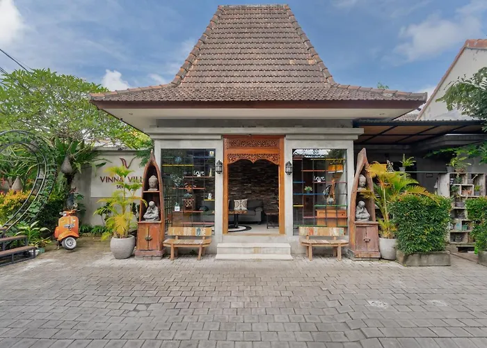 Vinna Seminyak By The Wina