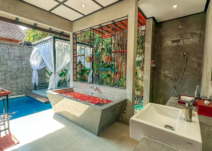 Vinna Seminyak By The Wina *