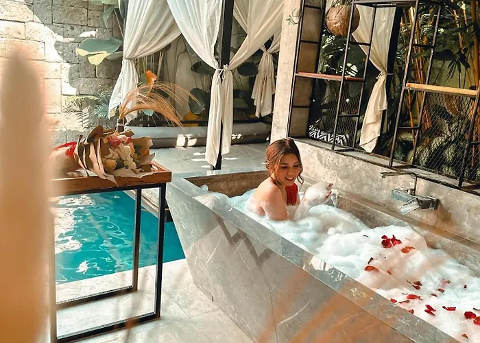 Villa Vinna Villa Seminyak, Romantic Private Pool Villa