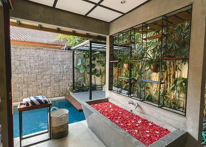Vinna Villa Seminyak, Romantic Private Pool Villa Villa *