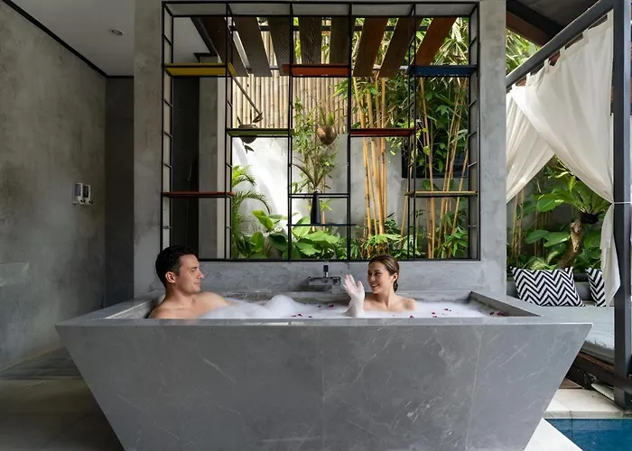 Vinna Seminyak By The Wina Villa Kerobokan (Bali)
