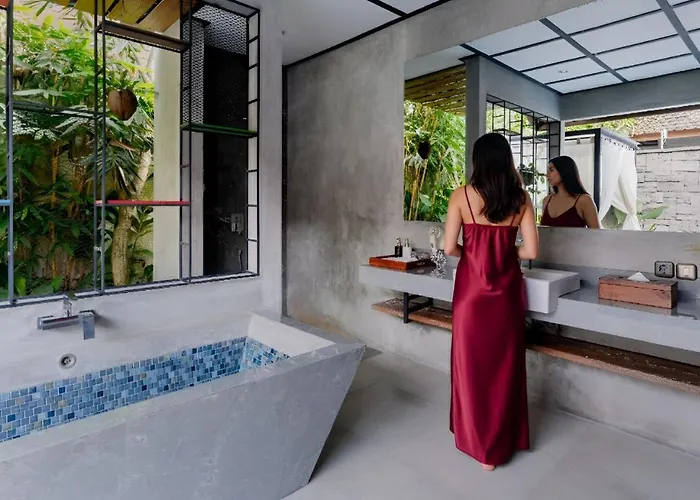 Vinna Seminyak By The Wina *